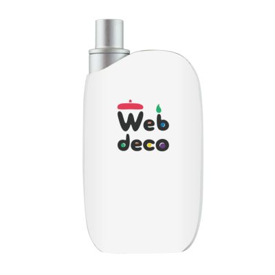 Web deco プルームテック スキンシール【プルームテック プラスウィズ】 単品 ploomTECH+with　ウェブデコ  母の日 プレゼント 孫 犬 猫 写真 自作 ペットグッズ ◇ID