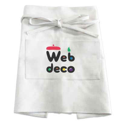 Web deco エプロン