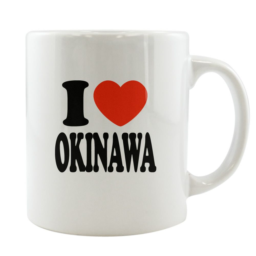 マグカップ 【 I LOVE 】