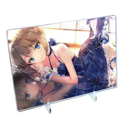 ｜データ入稿｜アクリルボード  【A3】【スタンド付き】 ☆ 〇反転 □反転