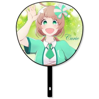 ｜データ入稿｜うちわ 【片面うちわ】 ☆