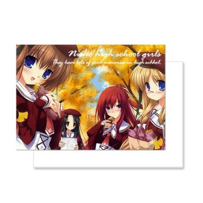 ｜データ入稿｜ボード 【A4】【□ シールのみ 】 ☆