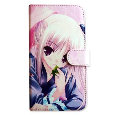 手帳型スマホカバー