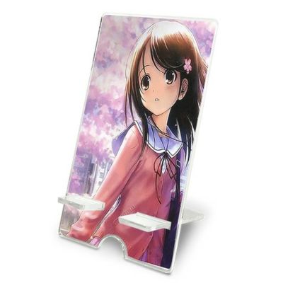 ｜データ入稿｜スマホスタンド ☆ 〇反転 □反転