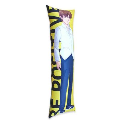 ｜データ入稿｜抱き枕カバー 【 スエード 】【50×160cm】 全面 ◎ 〇反転 □反転