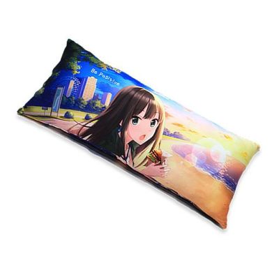 ｜データ入稿｜抱き枕カバー 【 ツーウェイトリコット 】【45×100cm】 全面 （◎ 〇反転 □反転 ）