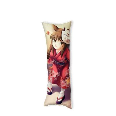 ｜データ入稿｜抱き枕カバー 【 ツーウェイトリコット 】【45×120cm】 全面 ◎ 〇反転 □反転