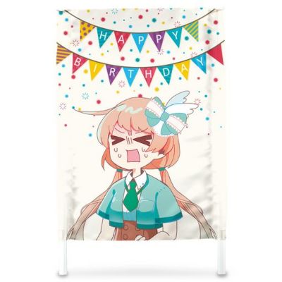 ｜データ入稿｜ゲーフラ 【フラッグのみ】【タテ長】1000×800 ゲートフラッグ ◎ 〇反転 □反転
