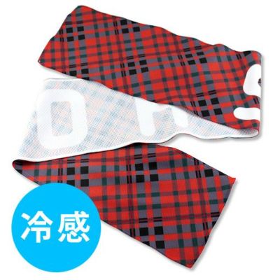 ｜データ入稿｜タオル 【 クールマフラー】   ☆〇反転 □反転