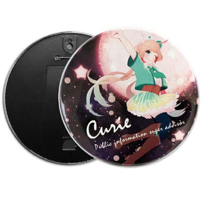 ｜データ入稿｜缶バッジ 【150mm】【□ ピン 】 ☆