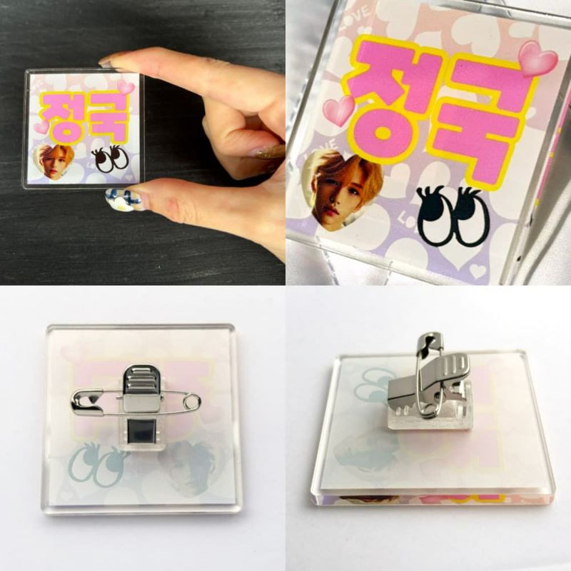 ネームプレート 