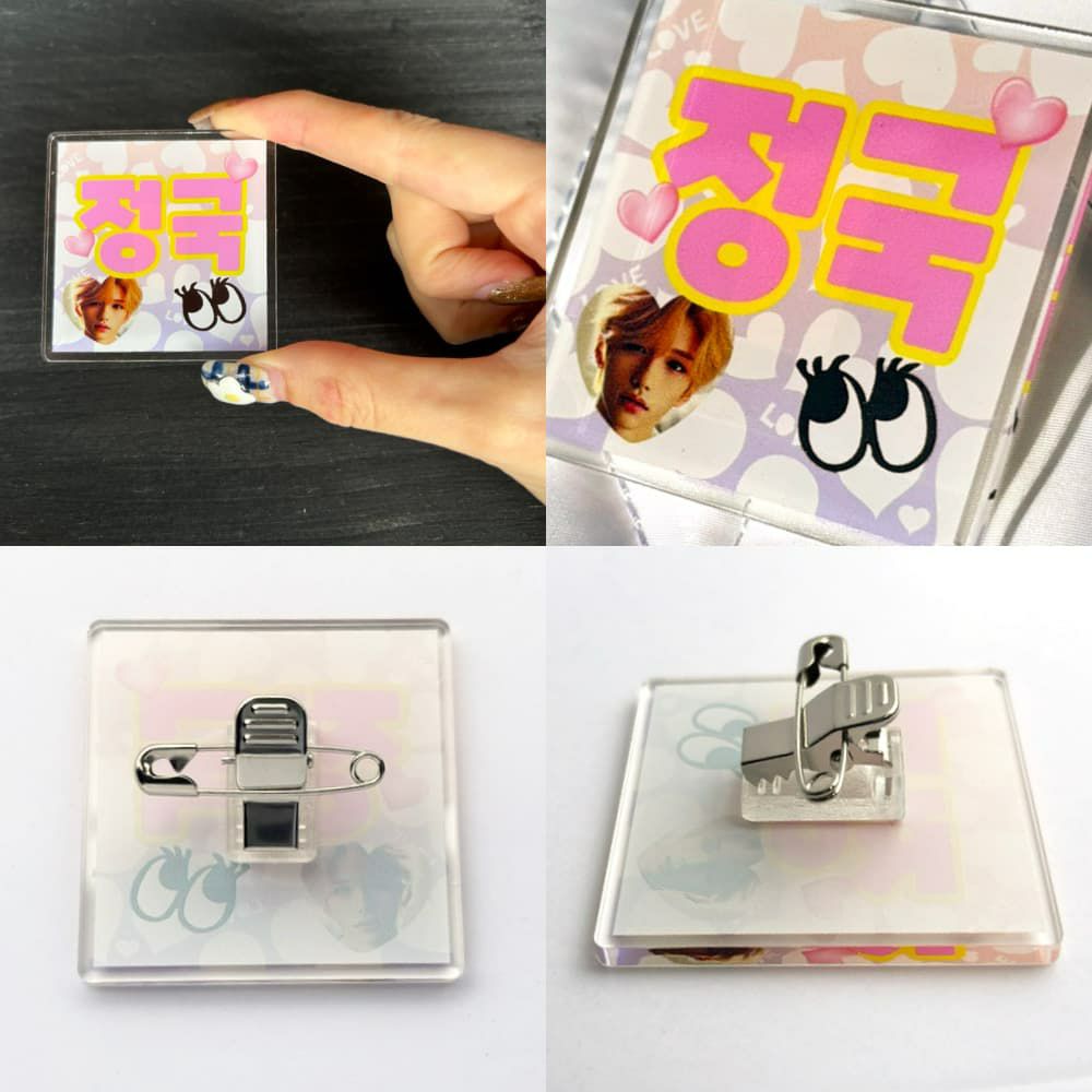 ネームプレート 