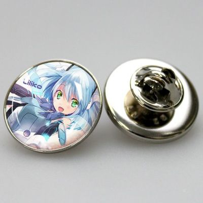 ｜データ入稿｜【□ ピンズ 】【20mm】 ☆
