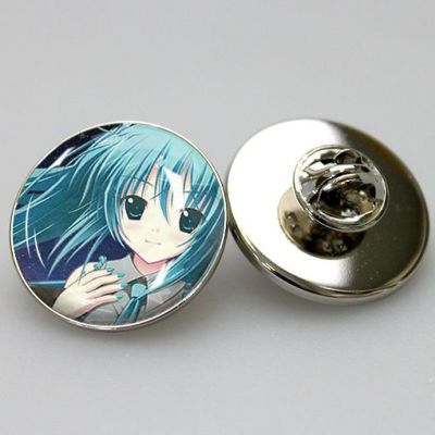 ｜データ入稿｜【□ ピンズ 】【25mm】 ☆
