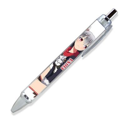 ｜データ入稿｜着せ替え ペン【ボールペン】 ☆