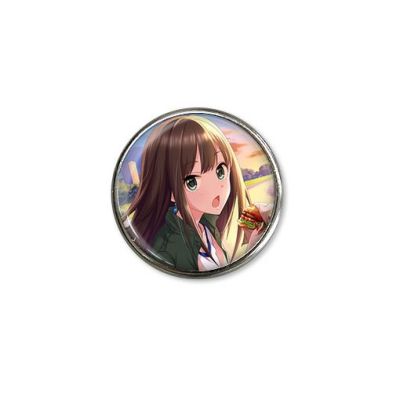 ｜データ入稿｜ゴルフマーカー 【□ マーカーのみ 】 【□ シルバー 】　  ☆