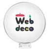 Web deco アクリルペンライト