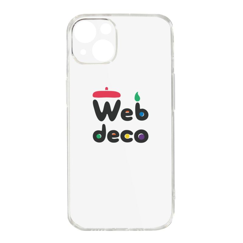 Web deco スマホケース