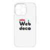 Web deco スマホケース