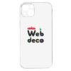 Web deco スマホケース