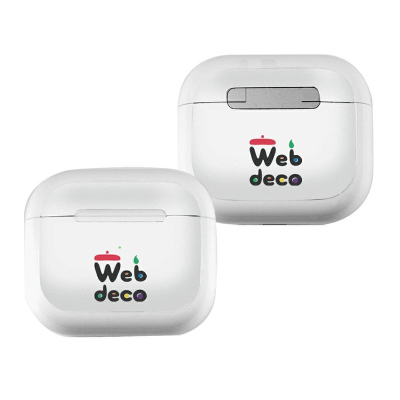 Web deco Air Pods