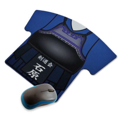 【〇 剣道 】【〇マウスパッド 】 【〇反転 □反転】ユニフォーム 簡単オーダー 卒部記念品 卒団記念品