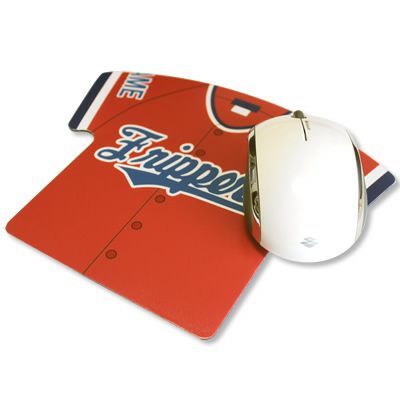 マウスパッド ユニフォーム型 【フルオーダー】【新規デザイン】 ★ 卒部記念品 卒団記念品