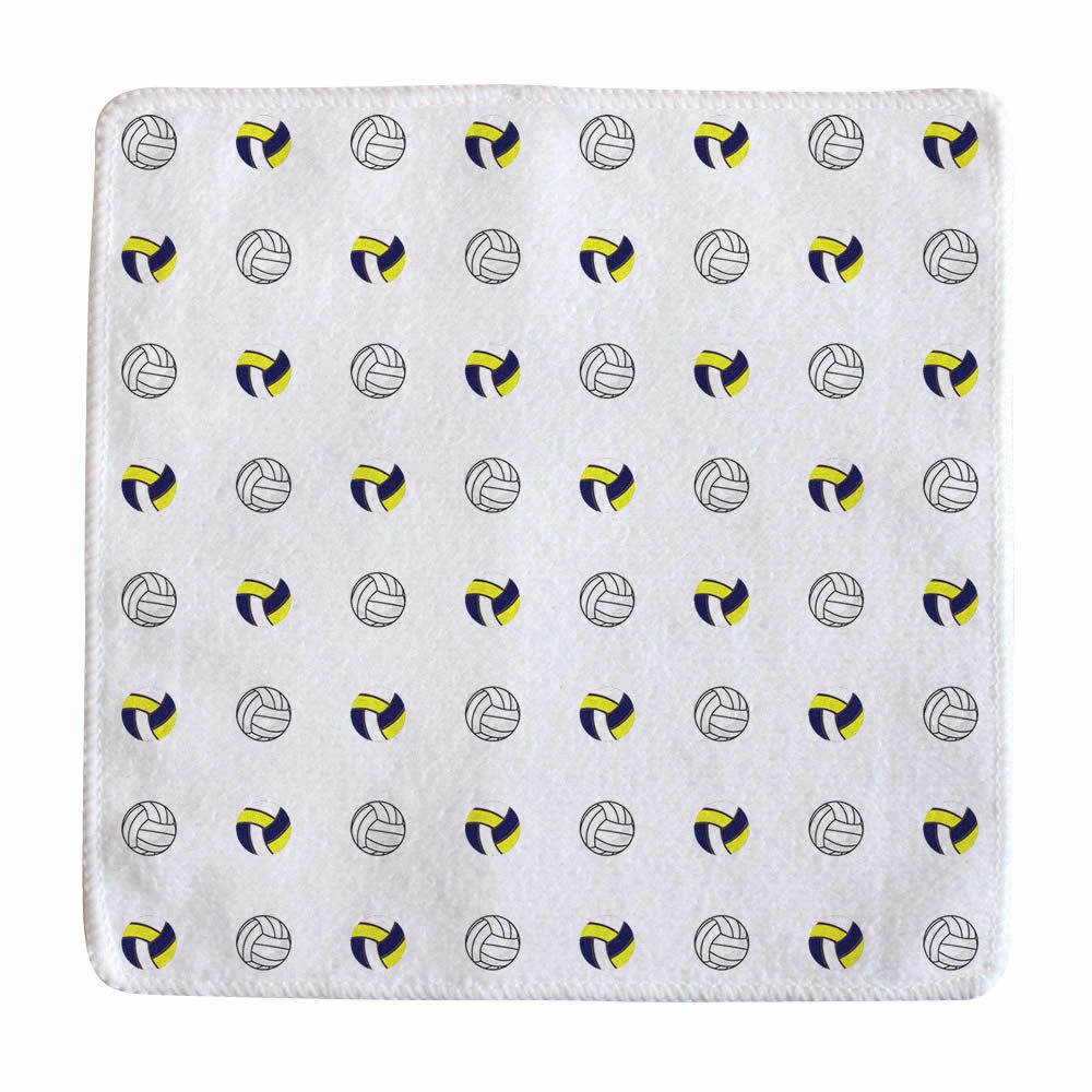 バレータオルデザイン