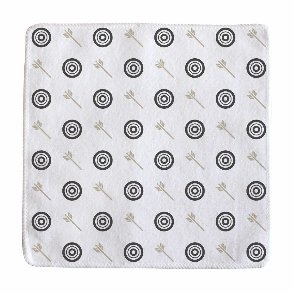 弓道タオルデザイン