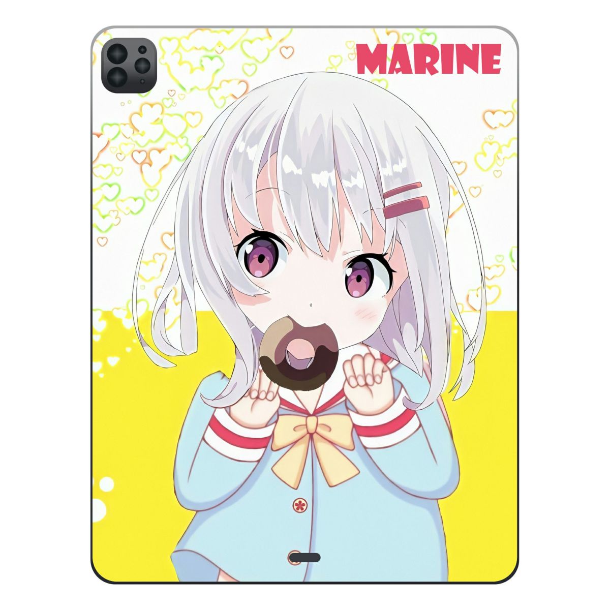 iPad スキンシール 