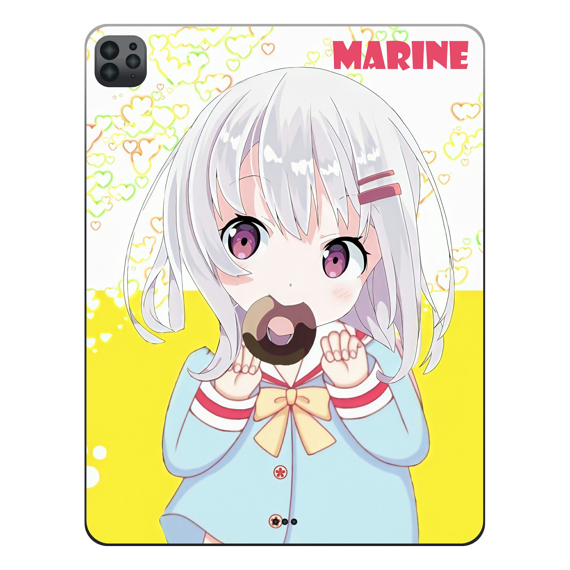 iPad スキンシール 