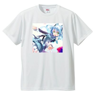 ｜データ入稿｜Tシャツ 【□ 2XLサイズ 】｜同人グッズ ノベルティ 制作