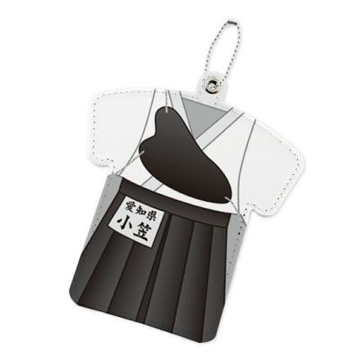 【〇 弓道 】【〇マルチケース】【〇ボールチェーン】ユニフォーム 簡単オーダー 卒部記念品 卒団記念品