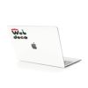 Web deco MacBook Pro スキンシール