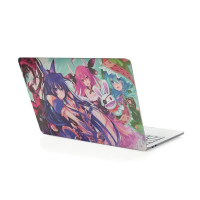 ｜データ入稿｜MacBook Pro スキンシール 【14インチ 2023年式対応(モデル番号 A2779 )】 ｜同人グッズ ノベルティ 制作