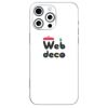 Web deco iPhone スキンシール 【 iPhone16 Pro Max 用 】