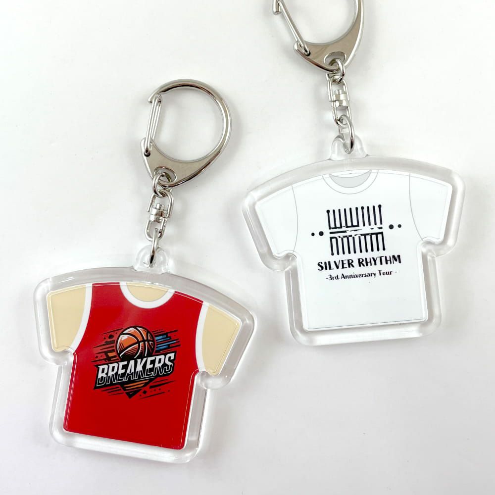 Web deco キーホルダー