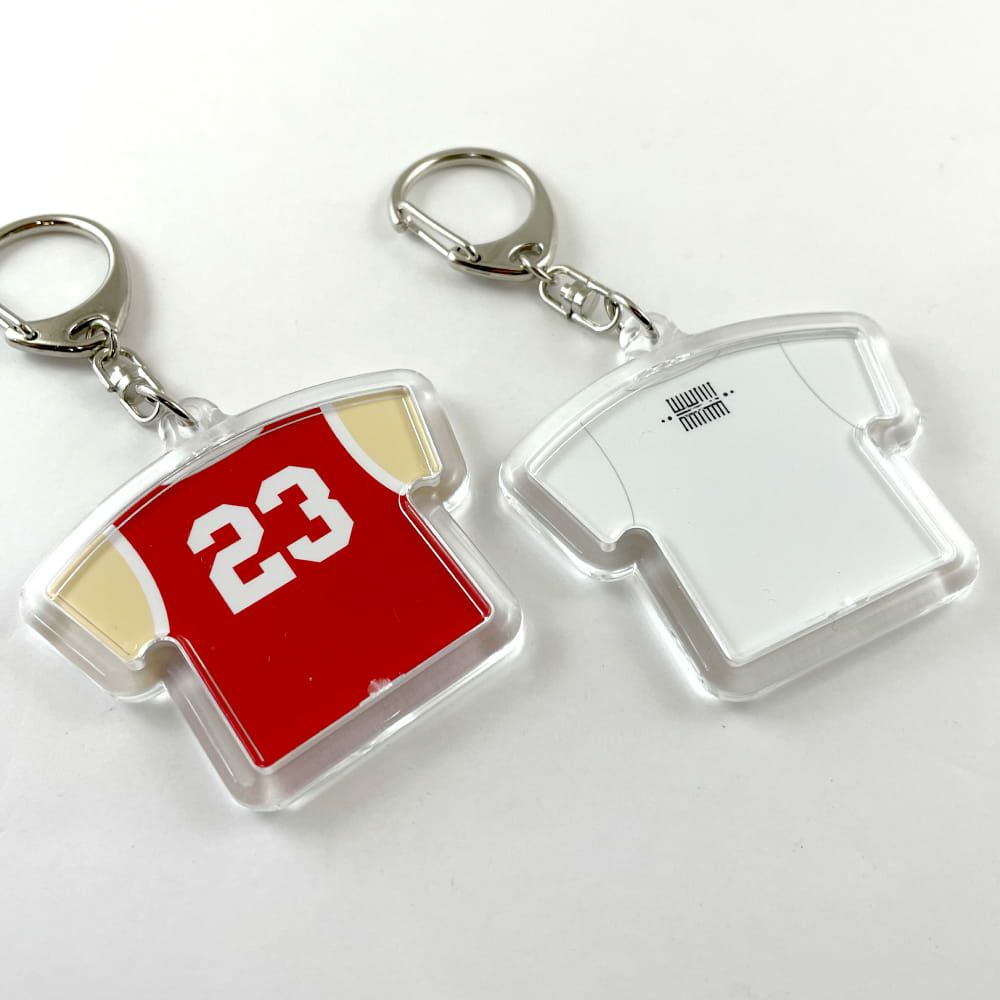 Web deco キーホルダー