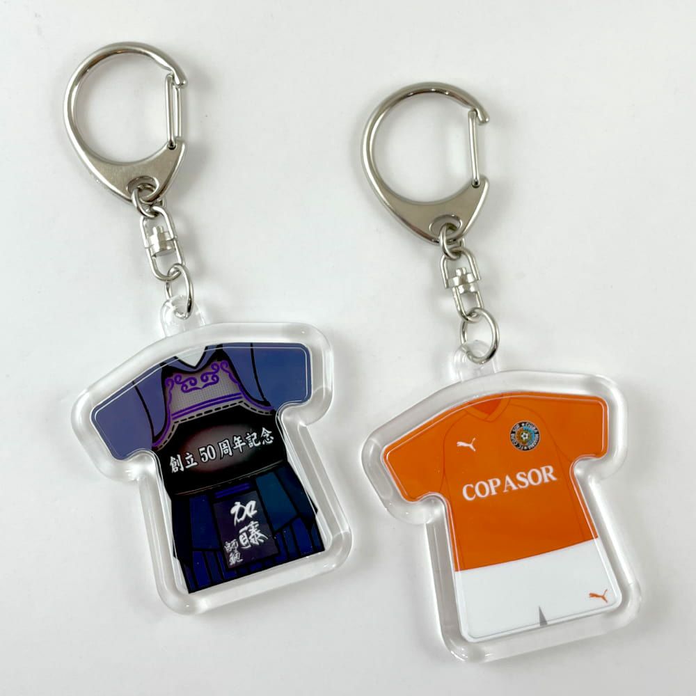 Web deco キーホルダー 【 パンツ付型】