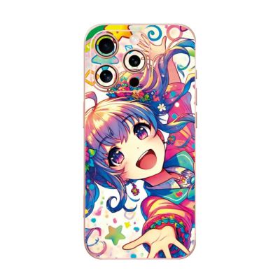 ｜データ入稿｜iPhone スキンシール 【 iPhone16 Pro 用 】｜同人グッズ ノベルティ 制作