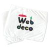 Web deco タオル【冷感タオル】【Mサイズ】【ボトルケース付き】